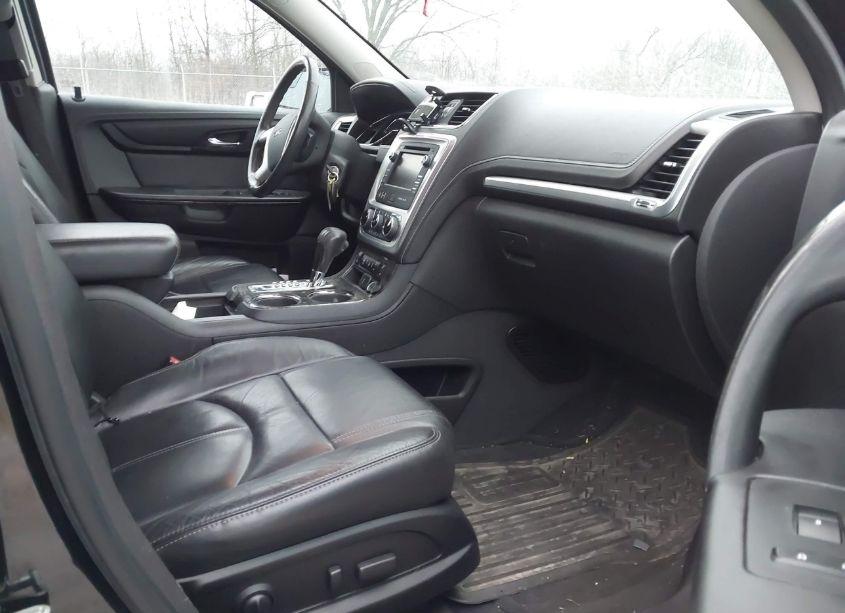 Photo 5 of 2015 Gmc Acadia SLT-1 (VIN 1GKKVRKD1FJ107239)