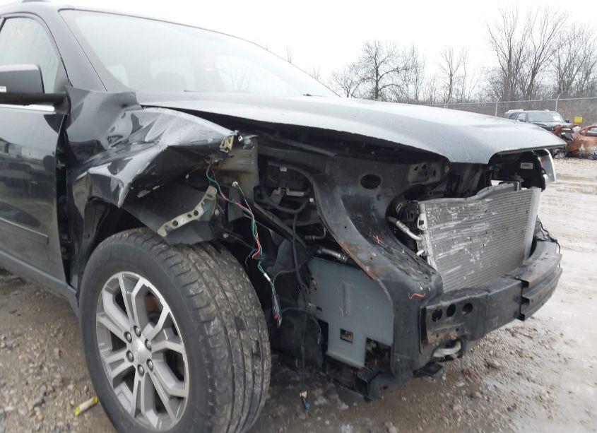 Photo 6 of 2015 Gmc Acadia SLT-1 (VIN 1GKKVRKD1FJ107239)