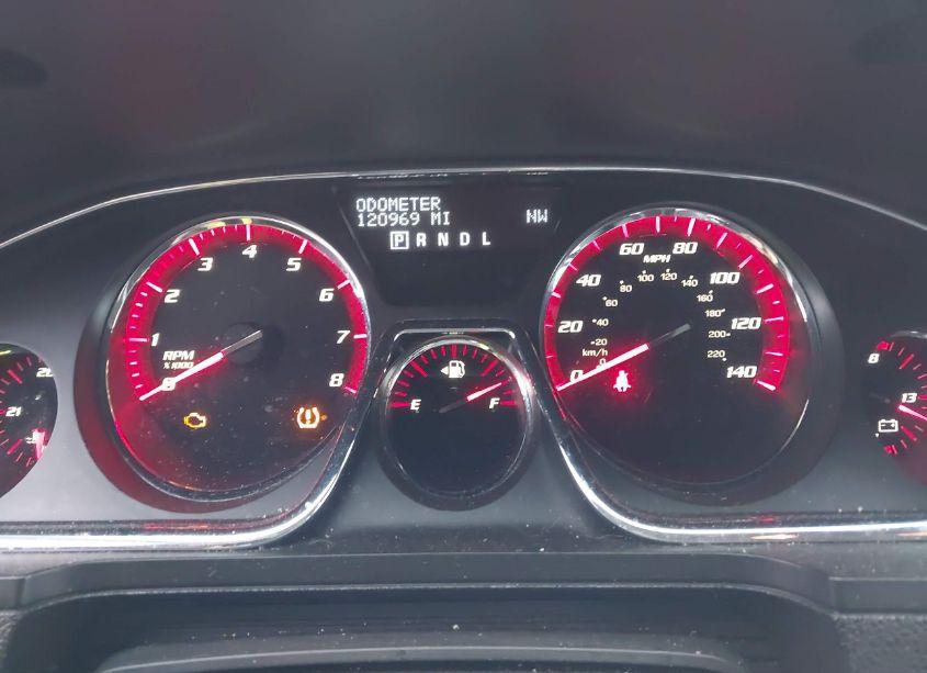 Photo 7 of 2015 Gmc Acadia SLT-1 (VIN 1GKKVRKD1FJ107239)