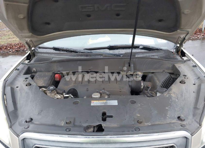 Photo 10 of 2015 Gmc Acadia SLT-1 (VIN 1GKKVRKD1FJ157140)