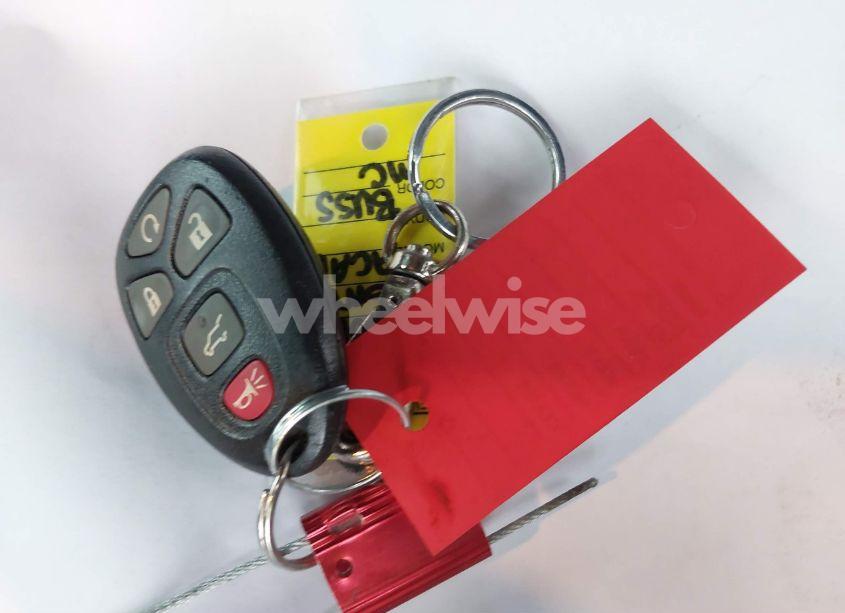 Photo 11 of 2015 Gmc Acadia SLT-1 (VIN 1GKKVRKD1FJ157140)