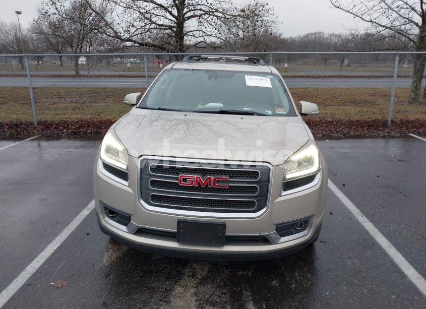Photo 12 of 2015 Gmc Acadia SLT-1 (VIN 1GKKVRKD1FJ157140)
