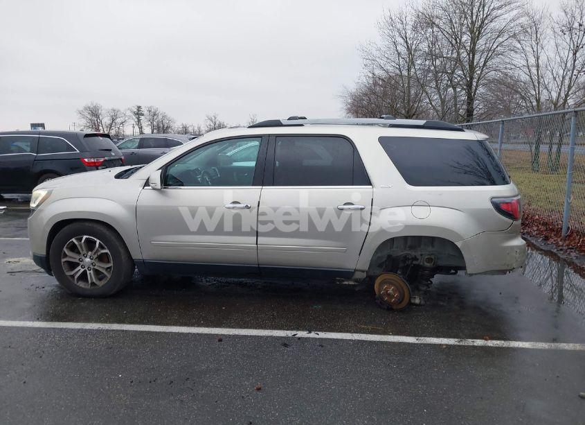 Photo 14 of 2015 Gmc Acadia SLT-1 (VIN 1GKKVRKD1FJ157140)