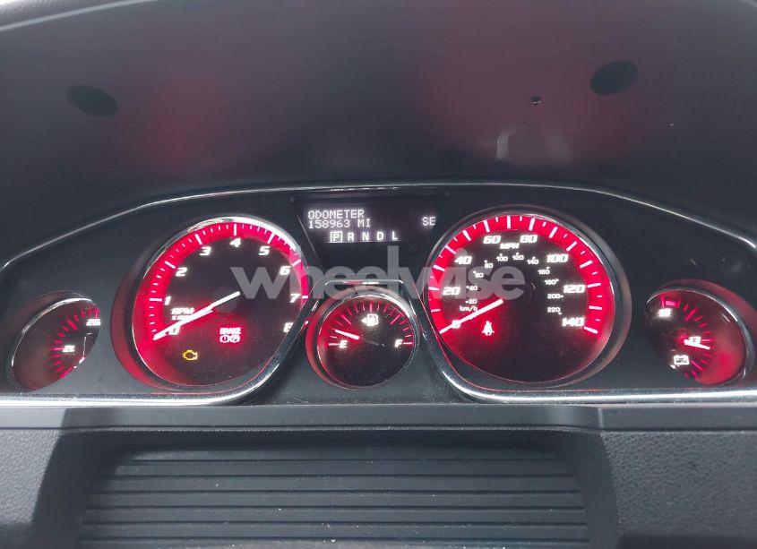 Photo 7 of 2015 Gmc Acadia SLT-1 (VIN 1GKKVRKD1FJ157140)