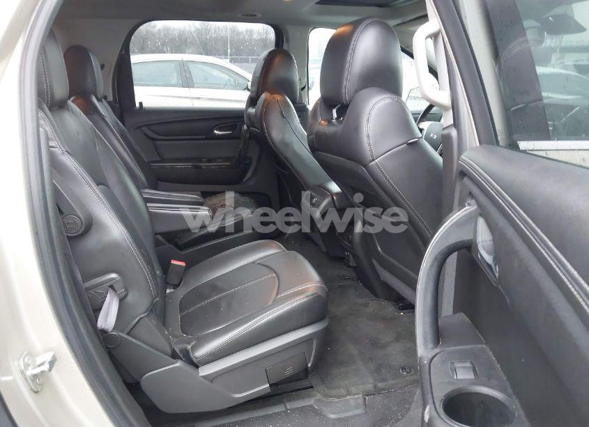 Photo 8 of 2015 Gmc Acadia SLT-1 (VIN 1GKKVRKD1FJ157140)