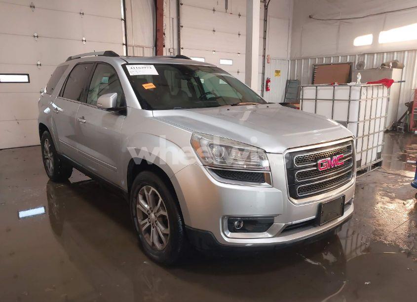 2016 Gmc Acadia SLT-1 (VIN 1GKKVRKD1GJ258261) main photo
