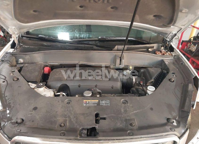 Photo 10 of 2016 Gmc Acadia SLT-1 (VIN 1GKKVRKD1GJ258261)