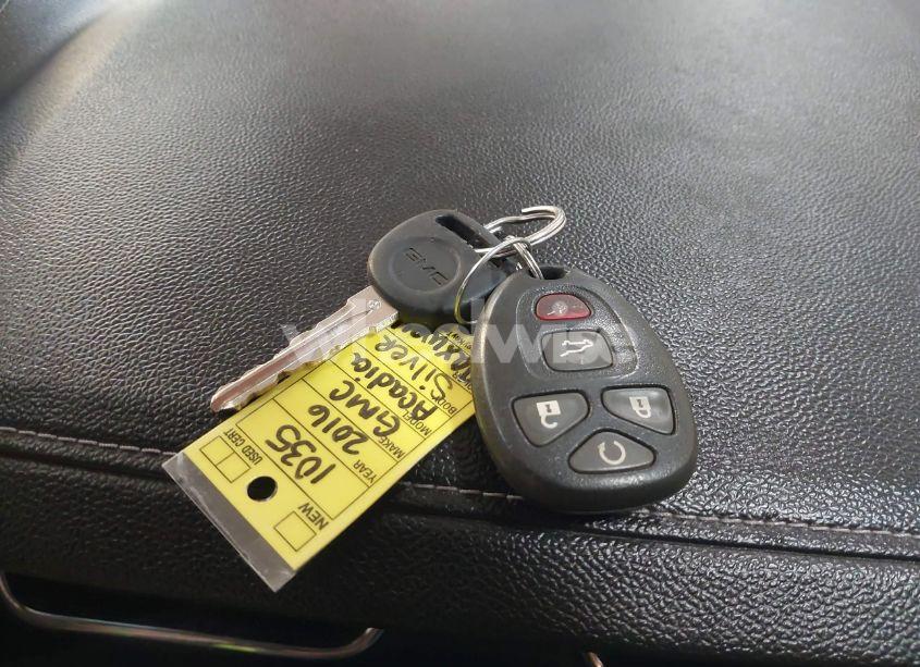 Photo 11 of 2016 Gmc Acadia SLT-1 (VIN 1GKKVRKD1GJ258261)