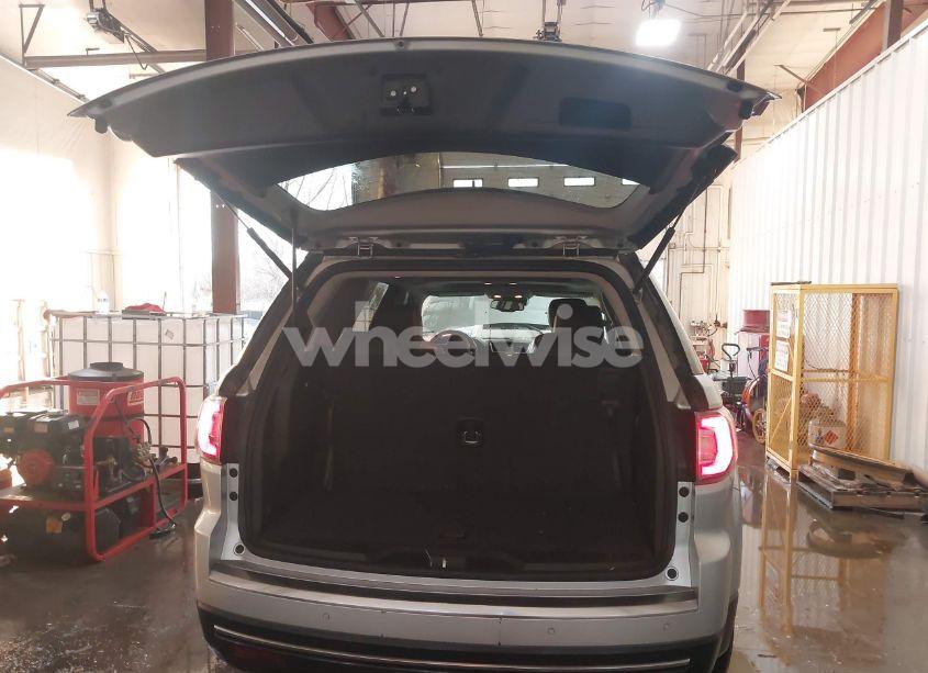 Photo 12 of 2016 Gmc Acadia SLT-1 (VIN 1GKKVRKD1GJ258261)