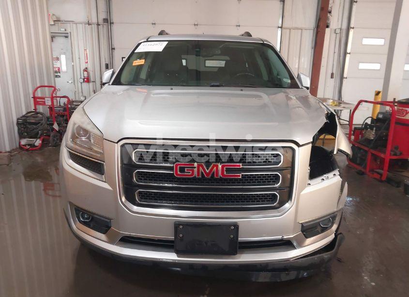 Photo 13 of 2016 Gmc Acadia SLT-1 (VIN 1GKKVRKD1GJ258261)