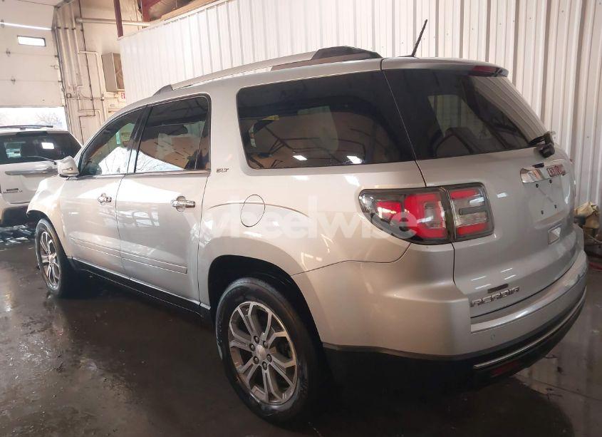 Photo 15 of 2016 Gmc Acadia SLT-1 (VIN 1GKKVRKD1GJ258261)