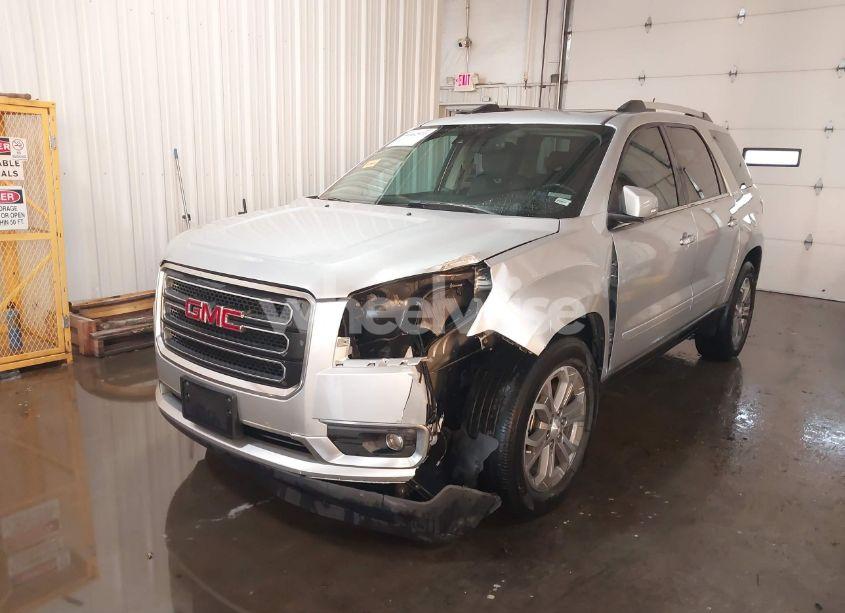 Photo 2 of 2016 Gmc Acadia SLT-1 (VIN 1GKKVRKD1GJ258261)