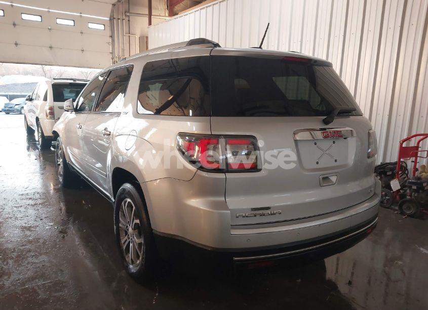 Photo 3 of 2016 Gmc Acadia SLT-1 (VIN 1GKKVRKD1GJ258261)