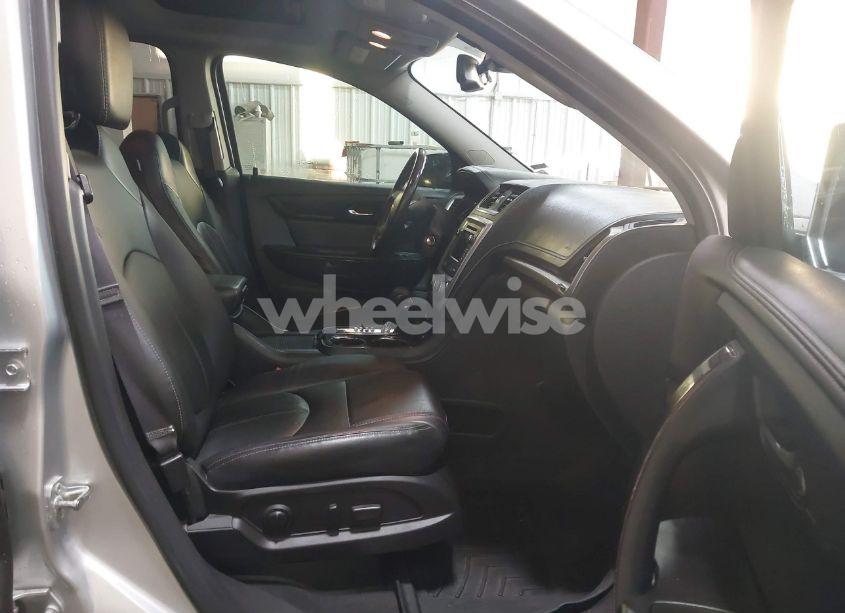 Photo 5 of 2016 Gmc Acadia SLT-1 (VIN 1GKKVRKD1GJ258261)