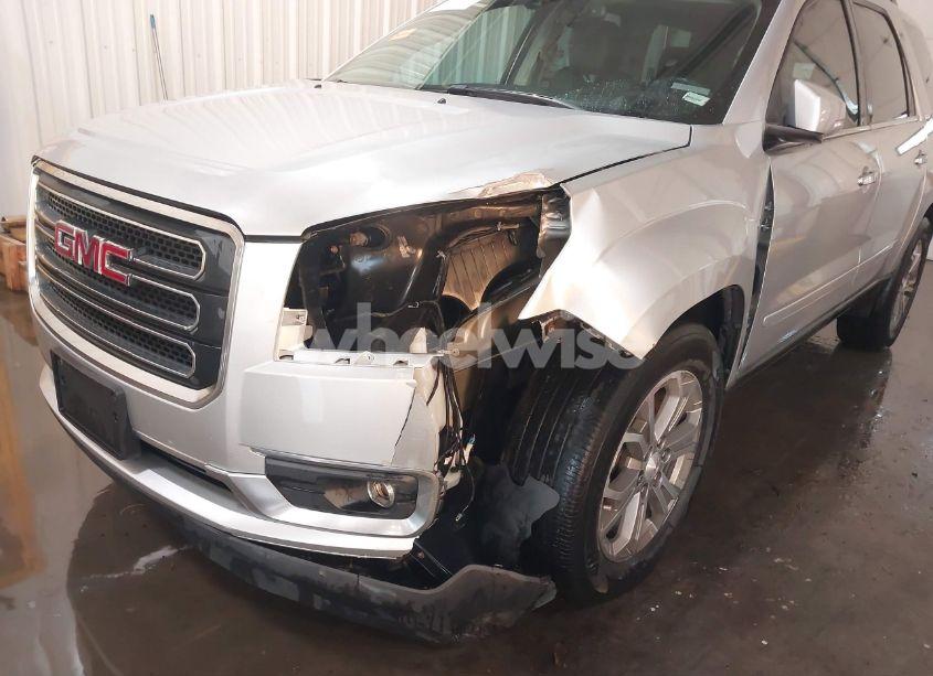 Photo 6 of 2016 Gmc Acadia SLT-1 (VIN 1GKKVRKD1GJ258261)