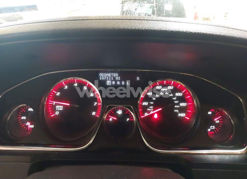 Photo 7 of 2016 Gmc Acadia SLT-1 (VIN 1GKKVRKD1GJ258261)