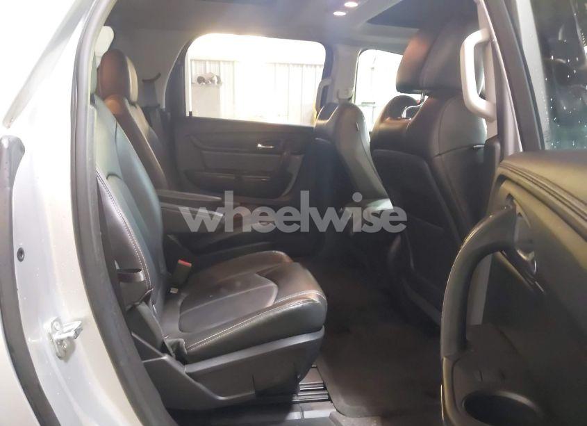 Photo 8 of 2016 Gmc Acadia SLT-1 (VIN 1GKKVRKD1GJ258261)