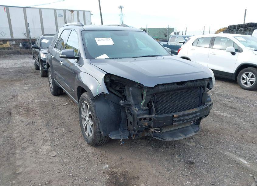 2013 Gmc Acadia SLT-1 (VIN 1GKKVRKD2DJ153675) main photo