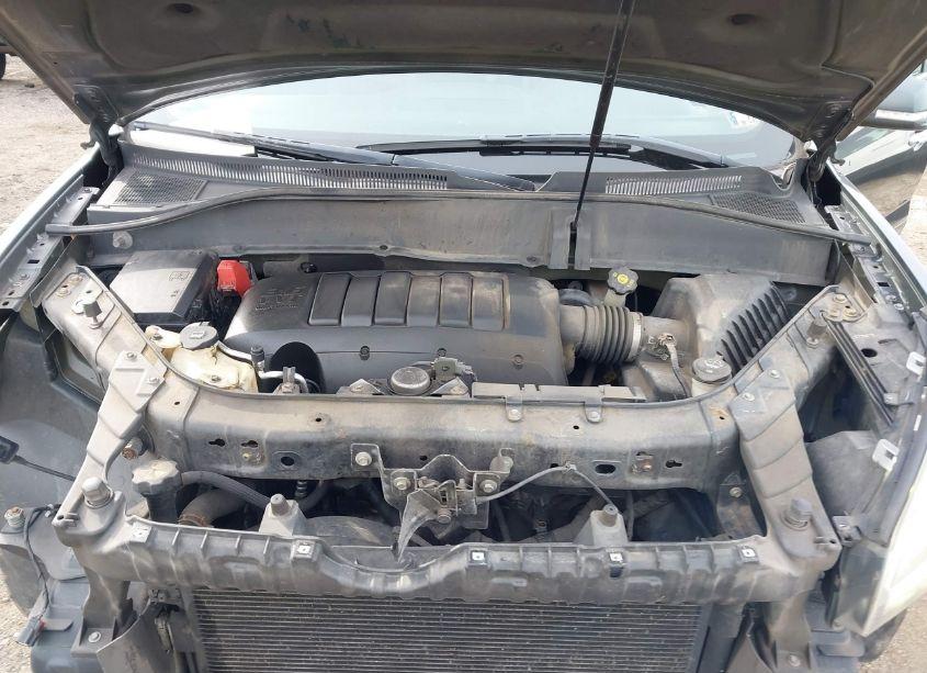 Photo 10 of 2013 Gmc Acadia SLT-1 (VIN 1GKKVRKD2DJ153675)