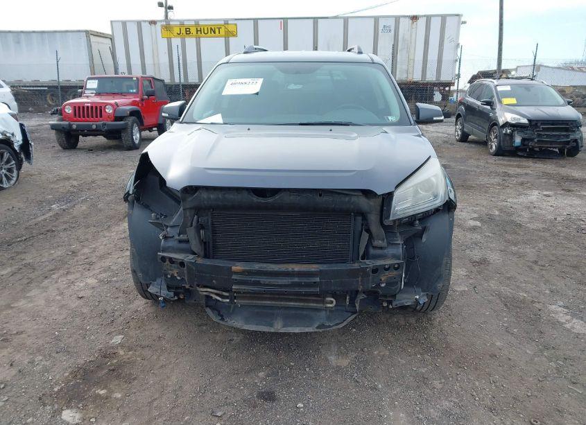 Photo 12 of 2013 Gmc Acadia SLT-1 (VIN 1GKKVRKD2DJ153675)