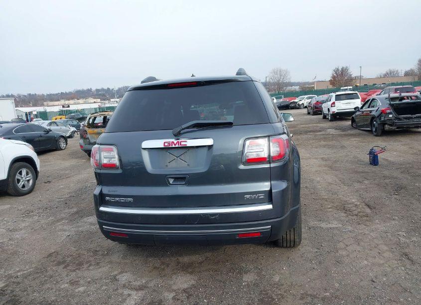 Photo 16 of 2013 Gmc Acadia SLT-1 (VIN 1GKKVRKD2DJ153675)