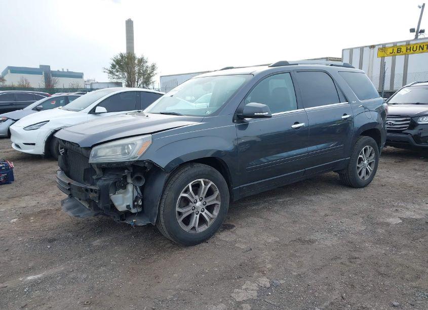 Photo 2 of 2013 Gmc Acadia SLT-1 (VIN 1GKKVRKD2DJ153675)