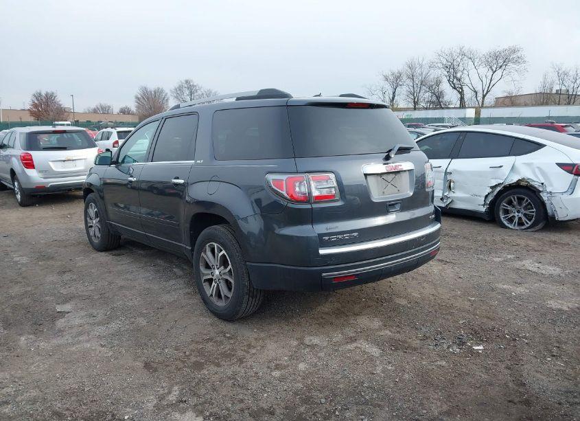 Photo 3 of 2013 Gmc Acadia SLT-1 (VIN 1GKKVRKD2DJ153675)