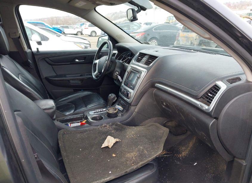 Photo 5 of 2013 Gmc Acadia SLT-1 (VIN 1GKKVRKD2DJ153675)