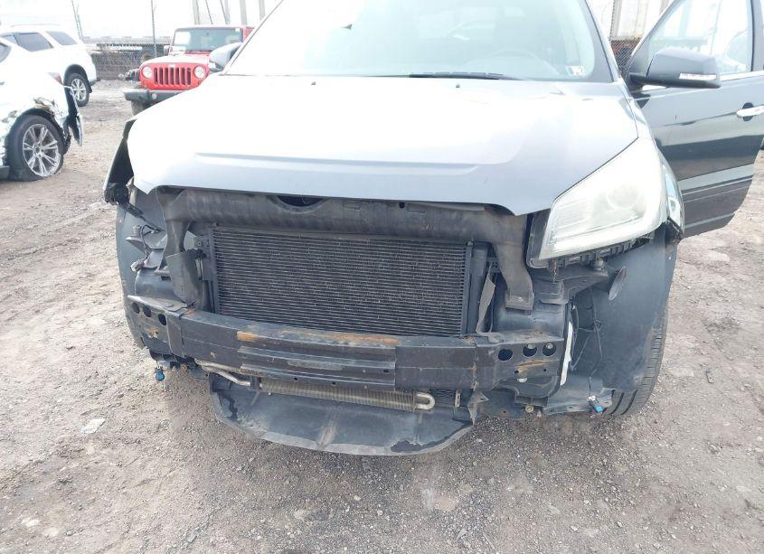 Photo 6 of 2013 Gmc Acadia SLT-1 (VIN 1GKKVRKD2DJ153675)