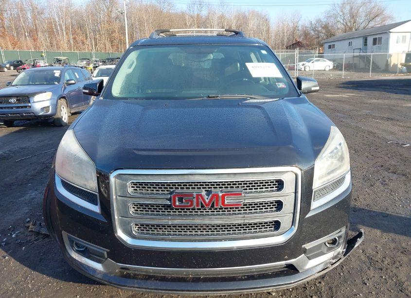 Photo 12 of 2013 Gmc Acadia SLT-1 (VIN 1GKKVRKD2DJ247927)