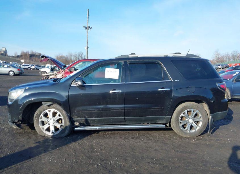 Photo 14 of 2013 Gmc Acadia SLT-1 (VIN 1GKKVRKD2DJ247927)