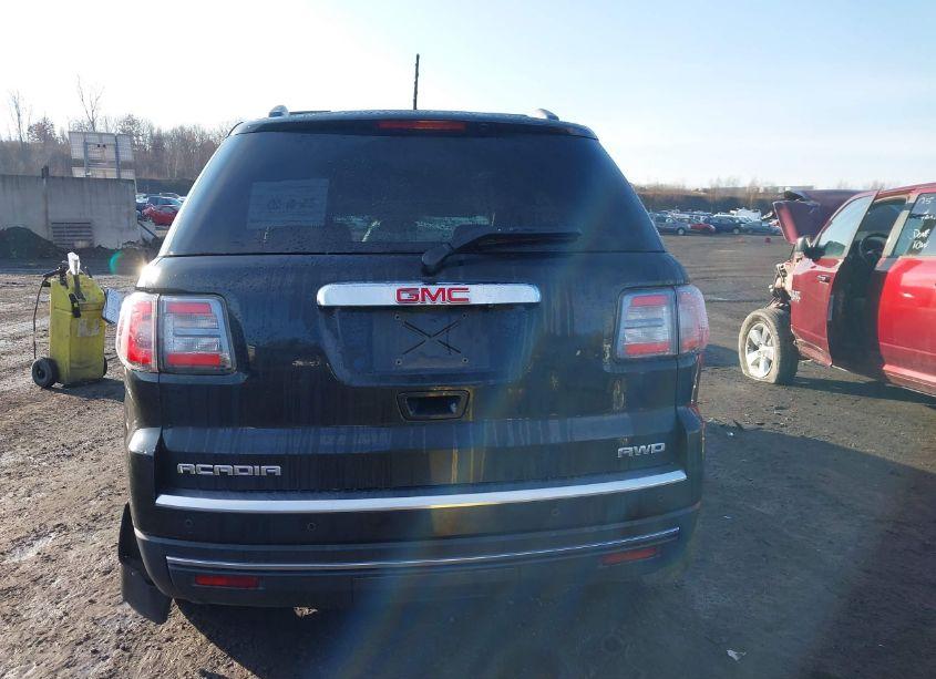 Photo 16 of 2013 Gmc Acadia SLT-1 (VIN 1GKKVRKD2DJ247927)