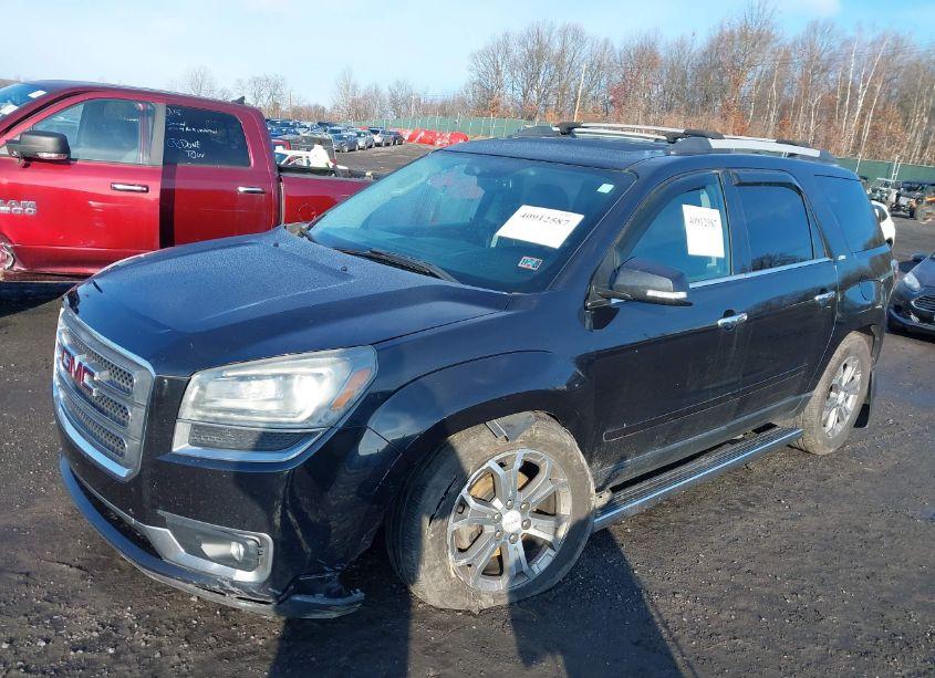 Photo 2 of 2013 Gmc Acadia SLT-1 (VIN 1GKKVRKD2DJ247927)