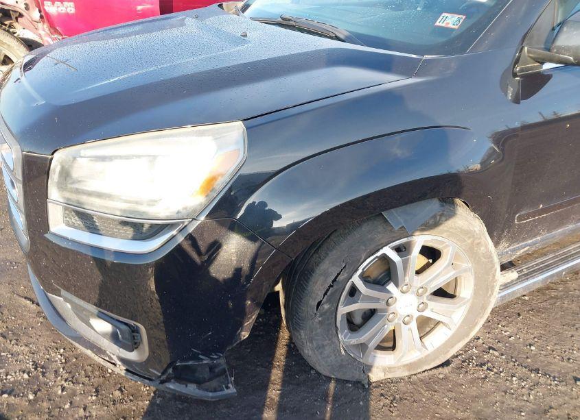 Photo 6 of 2013 Gmc Acadia SLT-1 (VIN 1GKKVRKD2DJ247927)