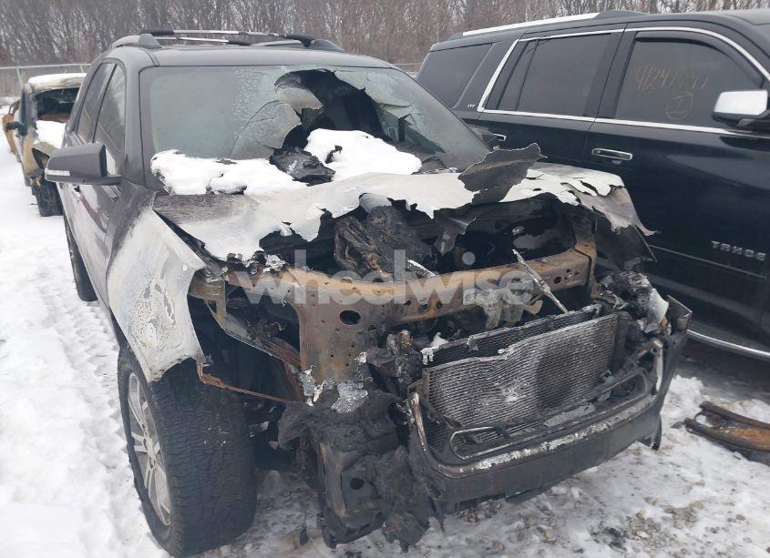 Photo 6 of 2014 Gmc Acadia SLT-1 (VIN 1GKKVRKD2EJ149840)