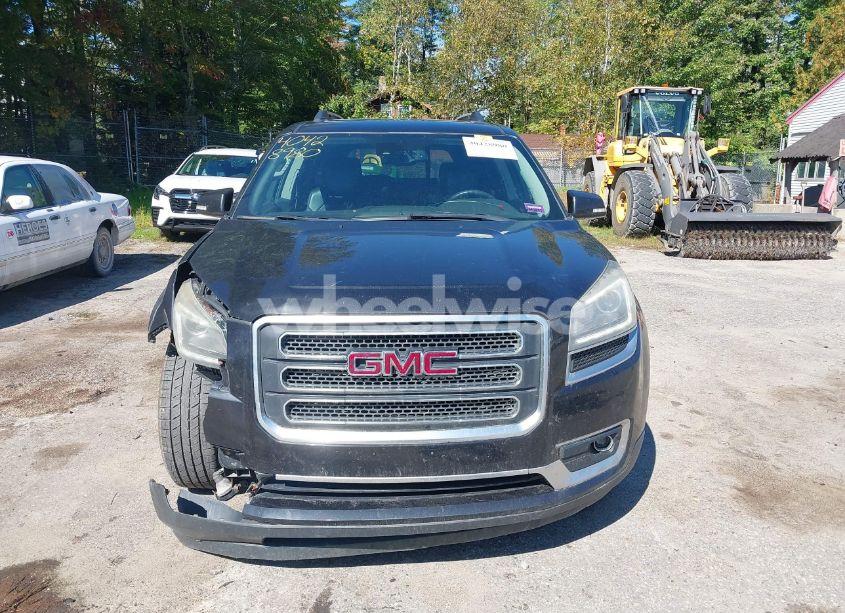 Photo 12 of 2014 Gmc Acadia SLT-1 (VIN 1GKKVRKD2EJ194146)