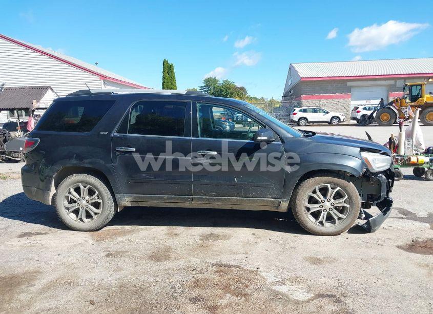 Photo 13 of 2014 Gmc Acadia SLT-1 (VIN 1GKKVRKD2EJ194146)