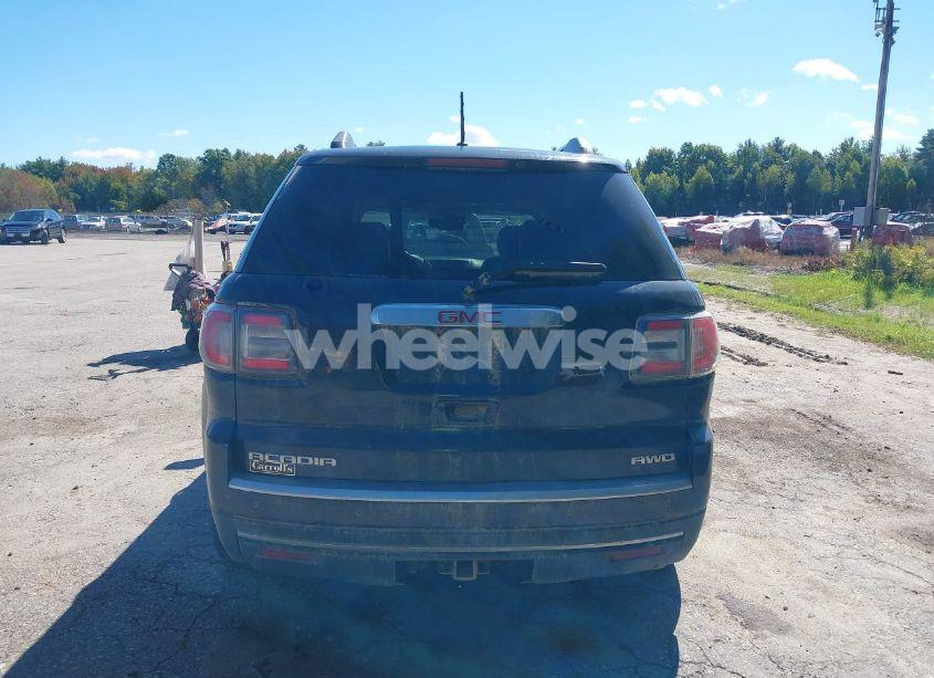 Photo 16 of 2014 Gmc Acadia SLT-1 (VIN 1GKKVRKD2EJ194146)