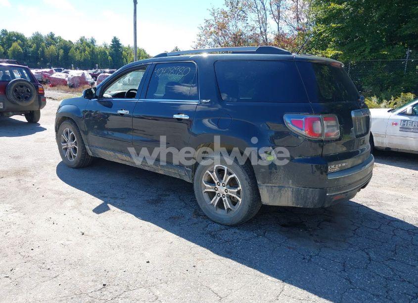 Photo 3 of 2014 Gmc Acadia SLT-1 (VIN 1GKKVRKD2EJ194146)