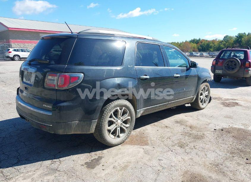 Photo 4 of 2014 Gmc Acadia SLT-1 (VIN 1GKKVRKD2EJ194146)
