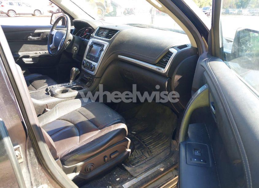 Photo 5 of 2014 Gmc Acadia SLT-1 (VIN 1GKKVRKD2EJ194146)