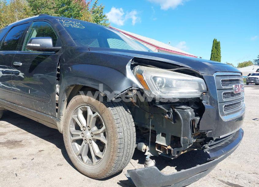 Photo 6 of 2014 Gmc Acadia SLT-1 (VIN 1GKKVRKD2EJ194146)