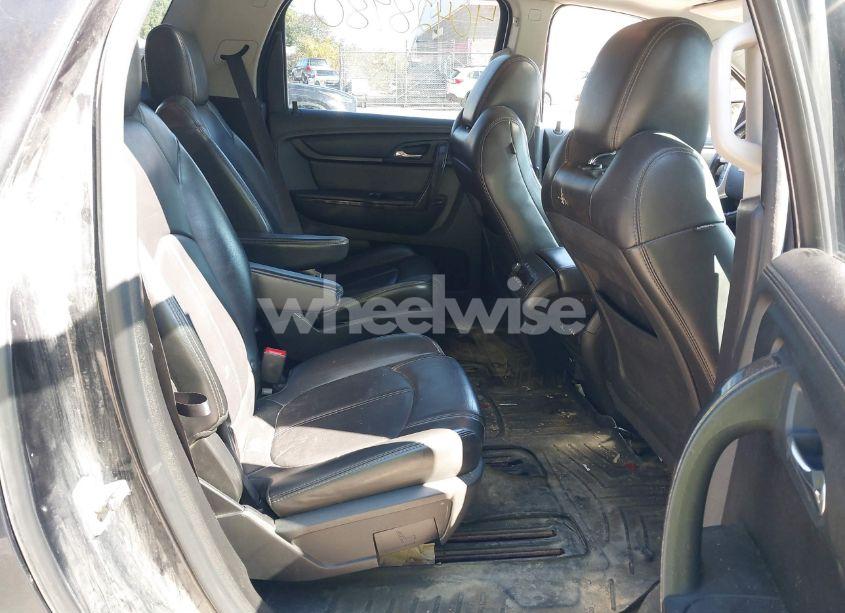 Photo 8 of 2014 Gmc Acadia SLT-1 (VIN 1GKKVRKD2EJ194146)