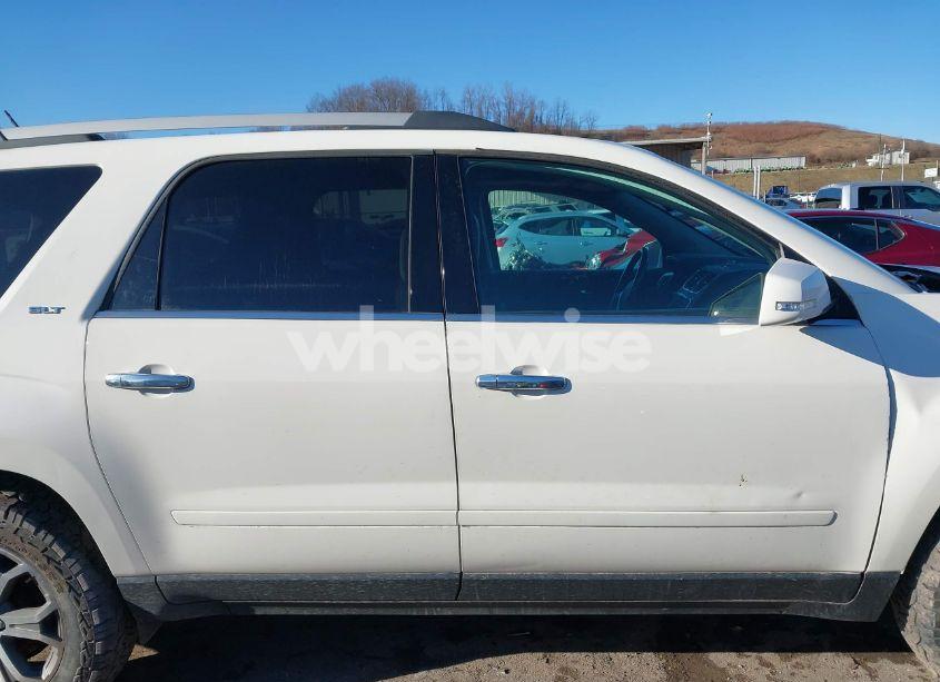 Photo 13 of 2014 Gmc Acadia SLT-1 (VIN 1GKKVRKD2EJ271064)