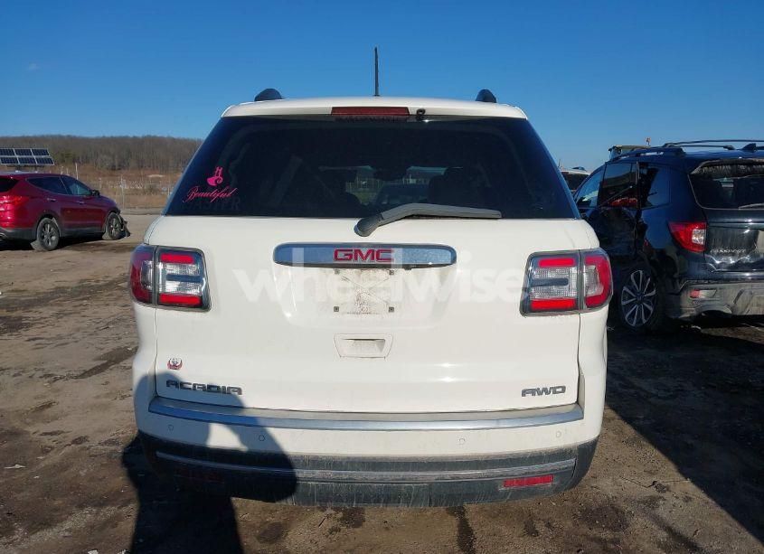Photo 16 of 2014 Gmc Acadia SLT-1 (VIN 1GKKVRKD2EJ271064)