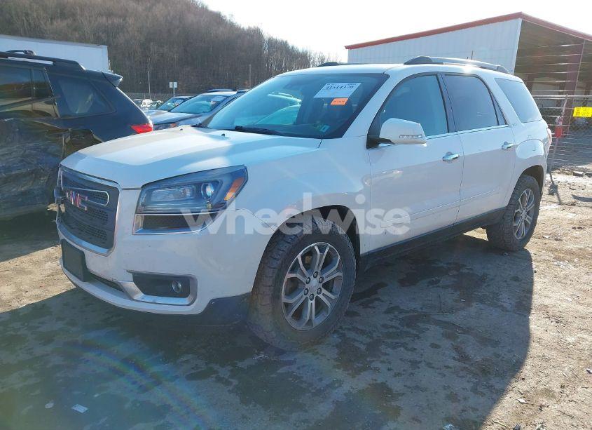 Photo 2 of 2014 Gmc Acadia SLT-1 (VIN 1GKKVRKD2EJ271064)