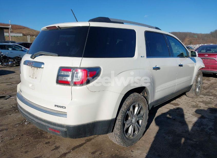 Photo 4 of 2014 Gmc Acadia SLT-1 (VIN 1GKKVRKD2EJ271064)