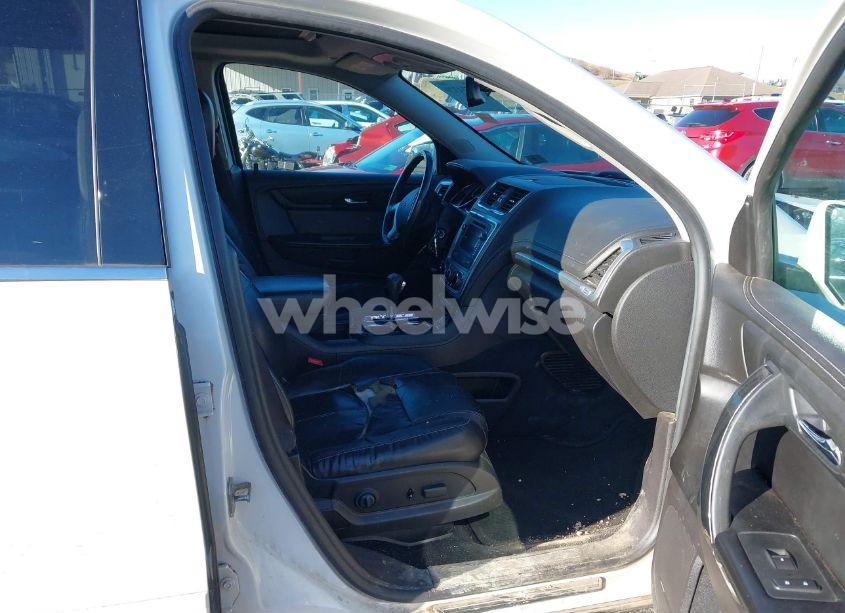 Photo 5 of 2014 Gmc Acadia SLT-1 (VIN 1GKKVRKD2EJ271064)