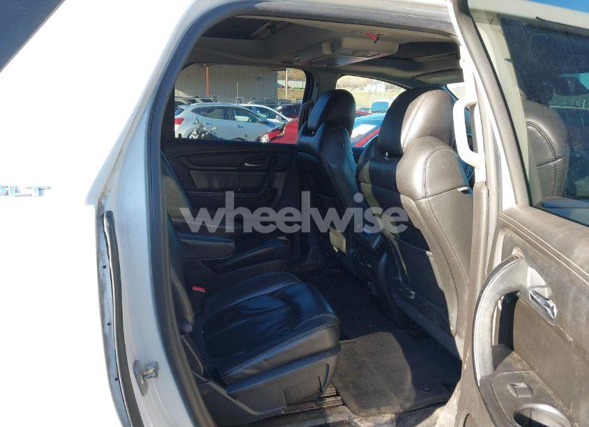 Photo 8 of 2014 Gmc Acadia SLT-1 (VIN 1GKKVRKD2EJ271064)