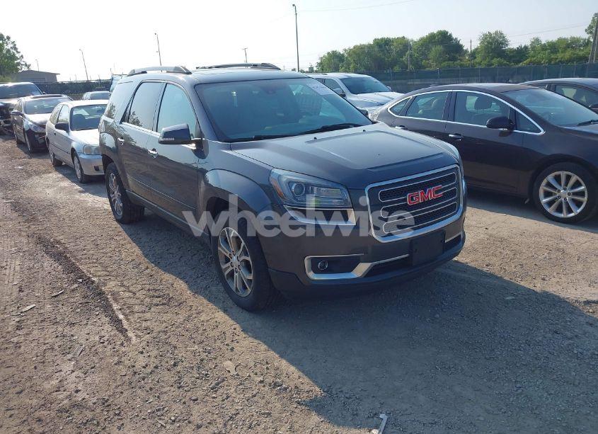 2014 Gmc Acadia SLT-1 (VIN 1GKKVRKD2EJ309277) main photo